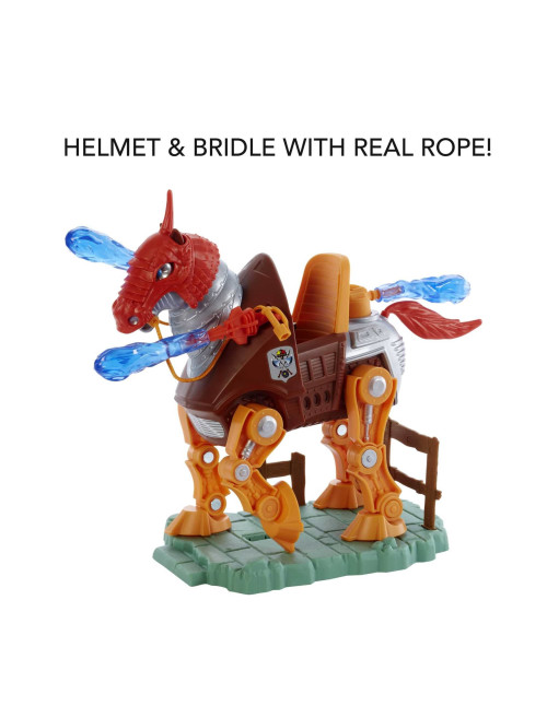 Figura mattel masters of the universe