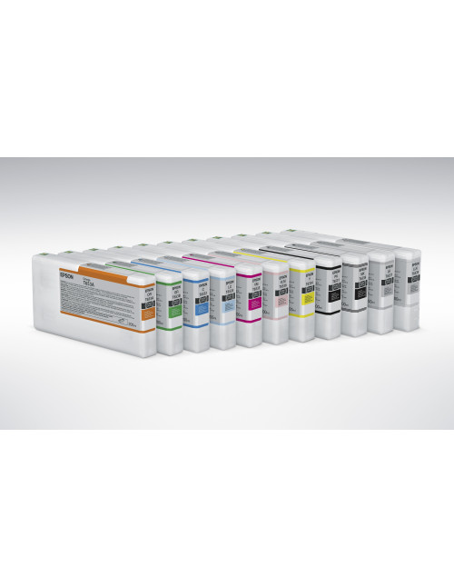 Cartucho tinta epson stylus pro - 4900 gris