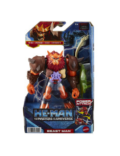 Figura mattel masters of the universe