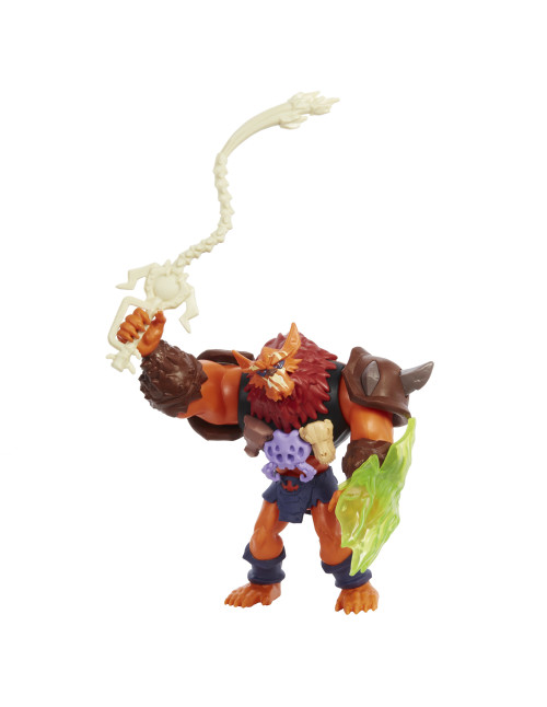 Figura mattel masters of the universe