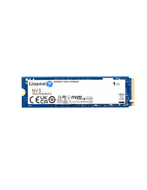 Disco duro interno ssd kingston nv3