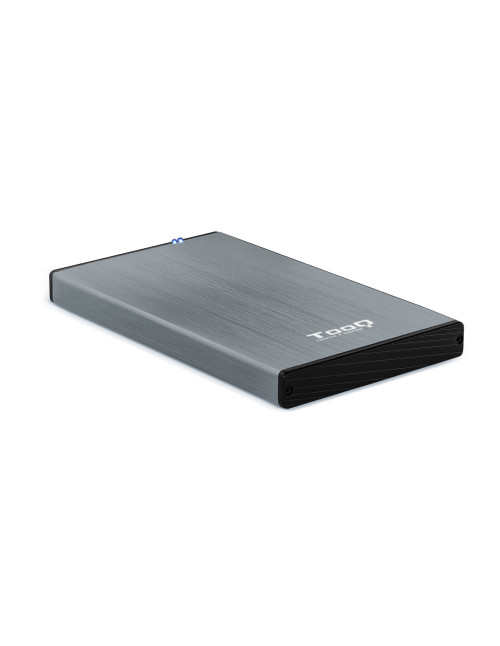 Caja externa tooq tqe - 2527g hhd ssd