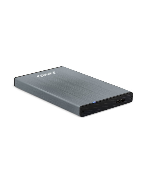 Caja externa tooq tqe - 2527g hhd ssd
