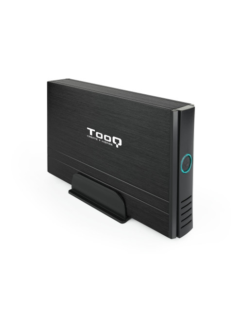 Caja externa tooq tqe - 3520b hdd 3.5 pulgadas