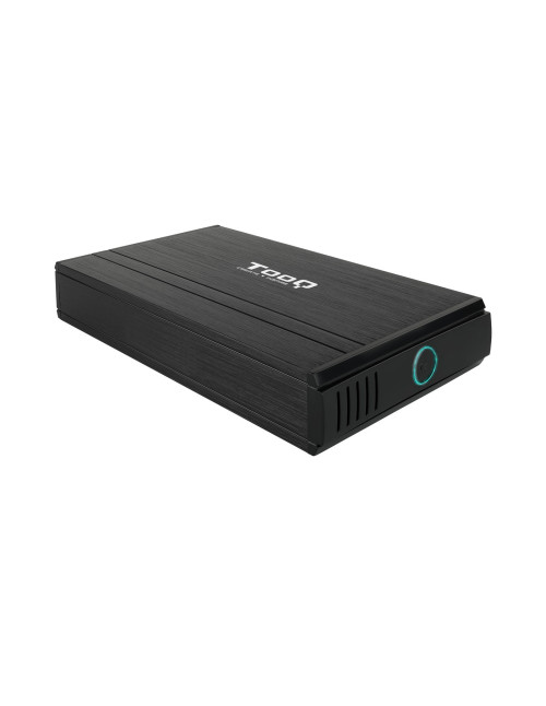 Caja externa tooq tqe - 3520b hdd 3.5 pulgadas