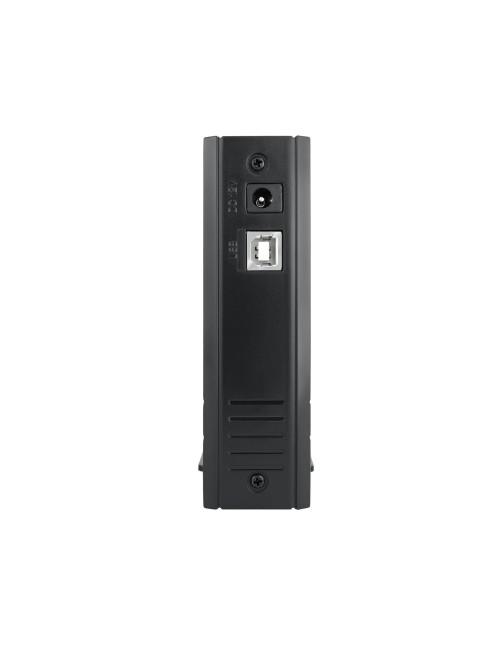 Caja externa tooq tqe - 3520b hdd 3.5 pulgadas
