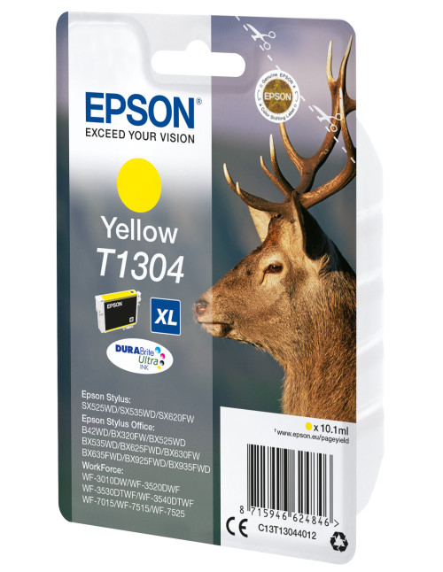 Cartucho tinta epson stylus office bx320fw