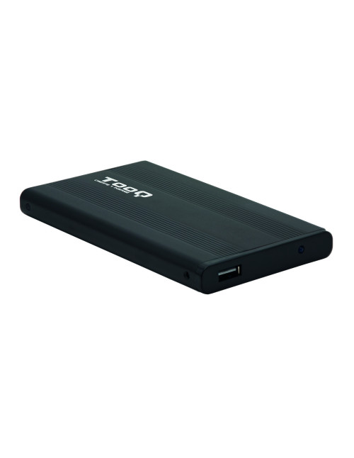 Caja externa tooq tqe - 2510b hdd ssd