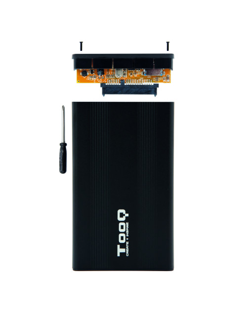 Caja externa tooq tqe - 2510b hdd ssd