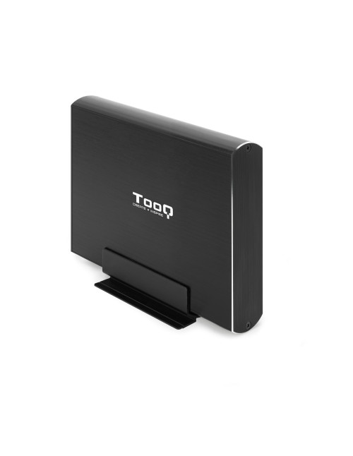 Caja externa tooq tqe - 3531b 3.5 pulgadas sata