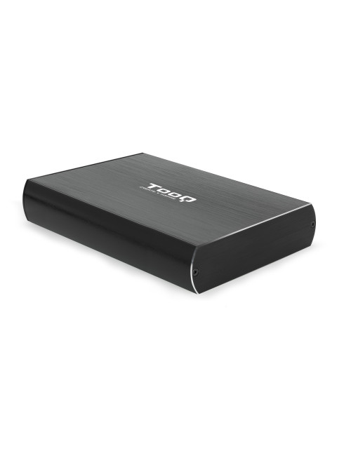Caja externa tooq tqe - 3531b 3.5 pulgadas sata