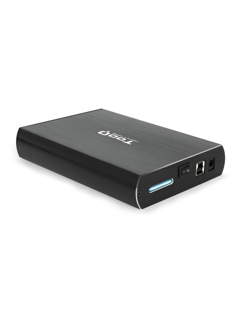 Caja externa tooq tqe - 3531b 3.5 pulgadas sata