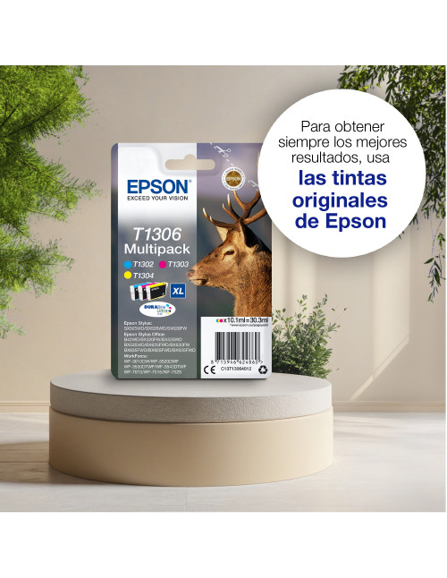 Cartucho tinta epson stylus office bx320fw