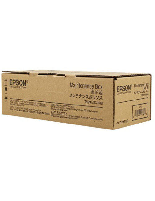 Tanque mantenimiento epson sc - p