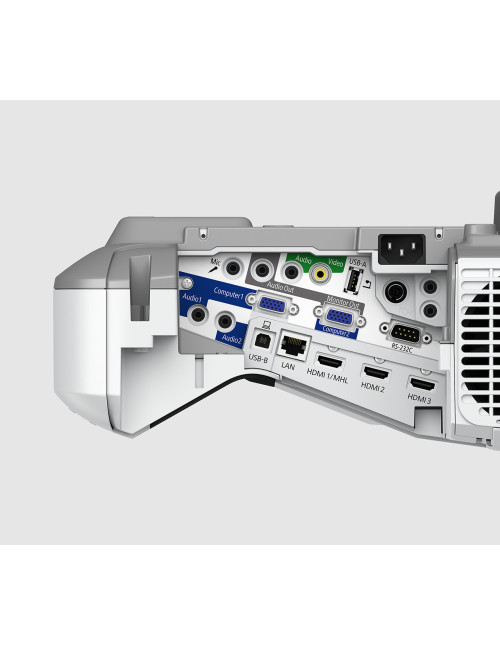 Proyector epson eb - 695wi ansi 3lcd wxga