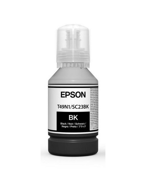 Botella tinta epson sc - t3100x black