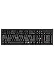 Teclado + raton nilox nxkme0011 usb
