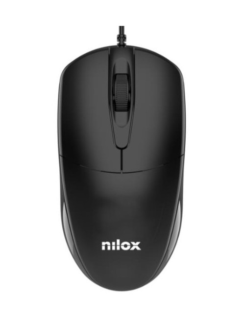 Teclado + raton nilox nxkme0011 usb