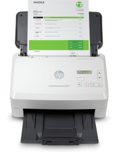 Escaner hp scanjet enterprise flow 5000