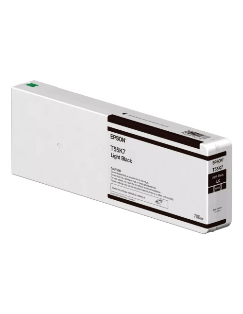 Cartucho tinta epson t55k700 ultrachrome hdx