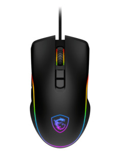 Raton gaming msi forge gm300 negro