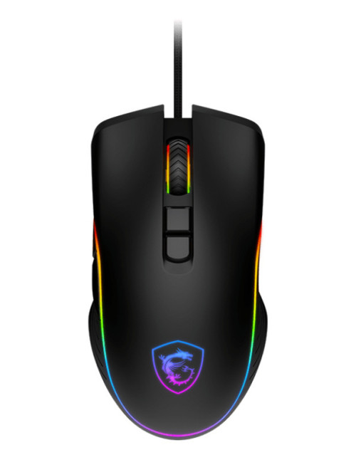 Raton gaming msi forge gm300 negro