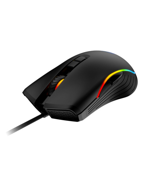 Raton gaming msi forge gm300 negro