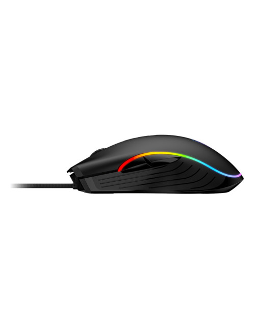 Raton gaming msi forge gm300 negro