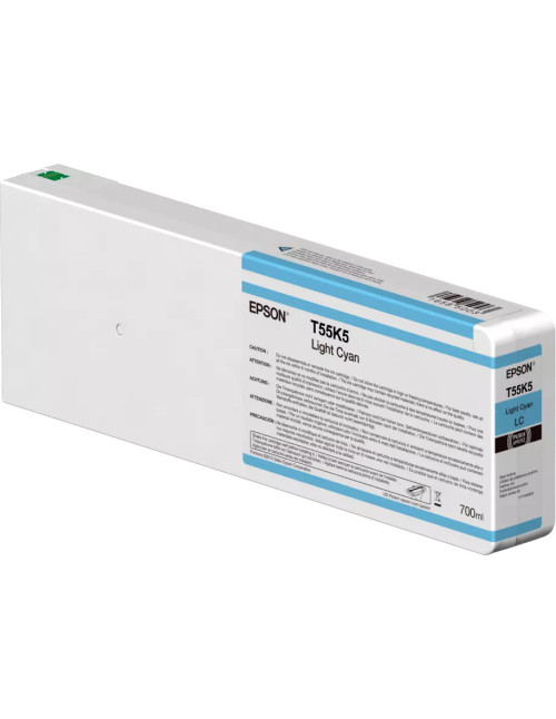 Cartucho tinta epson t55k500 ultrachrome hdx