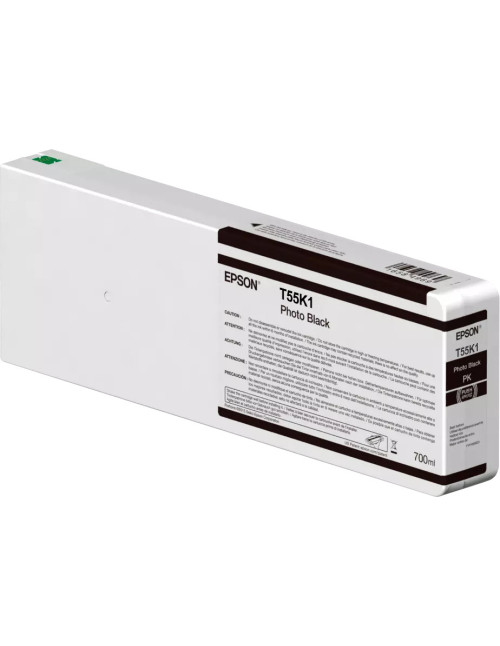 Cartucho tinta epson t55k100 ultrachrome hdx