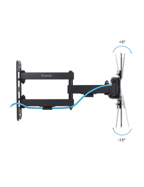 Soporte pared tv tooq vesa hasta