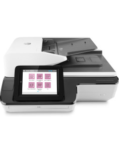 Escaner hp scanjet enterprise flow n9120