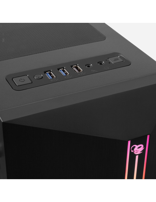 Caja ordenador gaming deep gaming dgc200