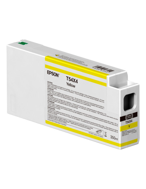 Cartucho tinta epson t54x400 ultrachrome hdx