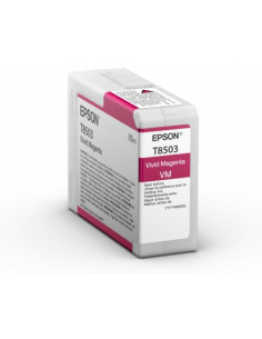 Cartucho tinta epson sc - p800 magenta