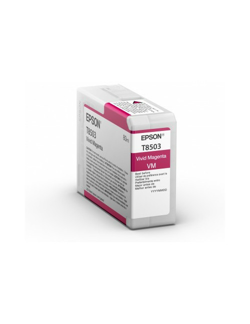 Cartucho tinta epson sc - p800 magenta