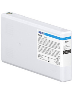 Cartucho tinta epson t55w2 cyan
