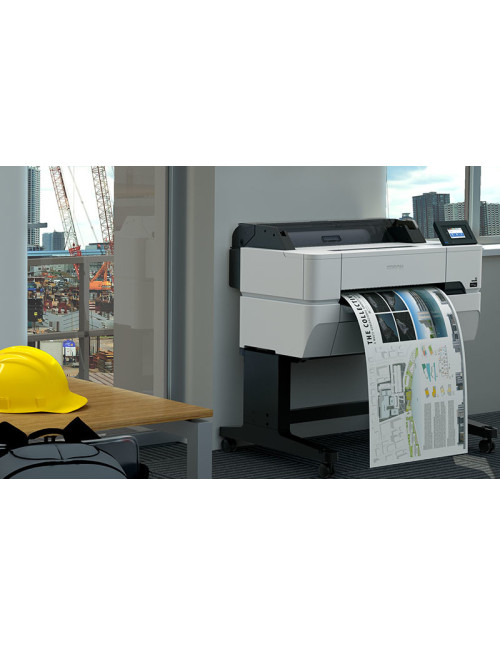 Plotter epson surecolor sc - t3405 2400 x