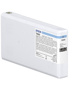 Cartucho tinta epson t55w5 light cyan