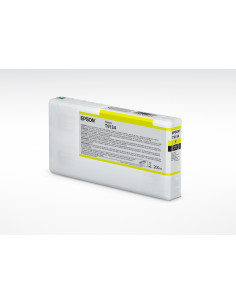 Cartucho tinta epson t9134 yellow 200ml