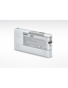 Cartucho tinta epson t9137 light black