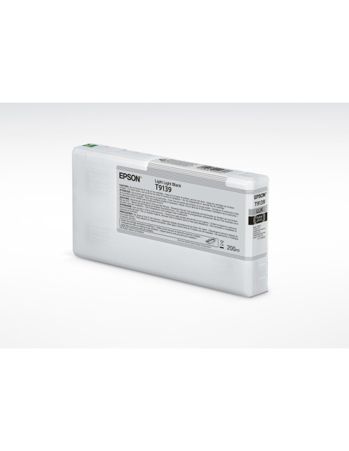 Cartucho tinta epson t9139 light light