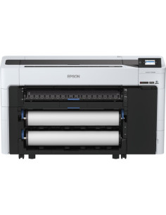 Plotter epson surecolor sc - t5700dm doble rollo