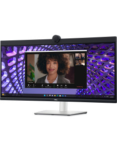 Monitor dell p3424web 34 pulgadas uwqhd 60hz