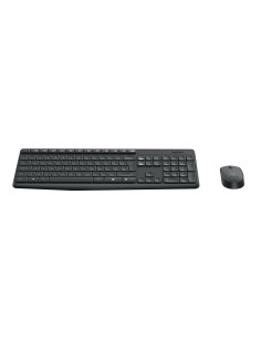 Teclado + mouse logitech mk235 wireless