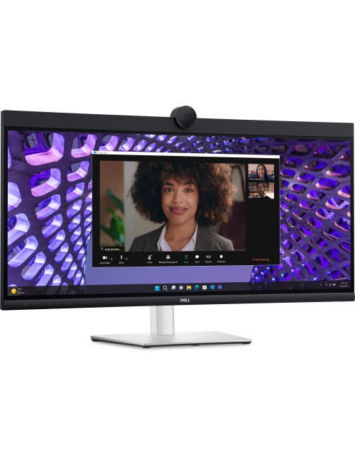 Monitor dell p3424web 34 pulgadas uwqhd 60hz