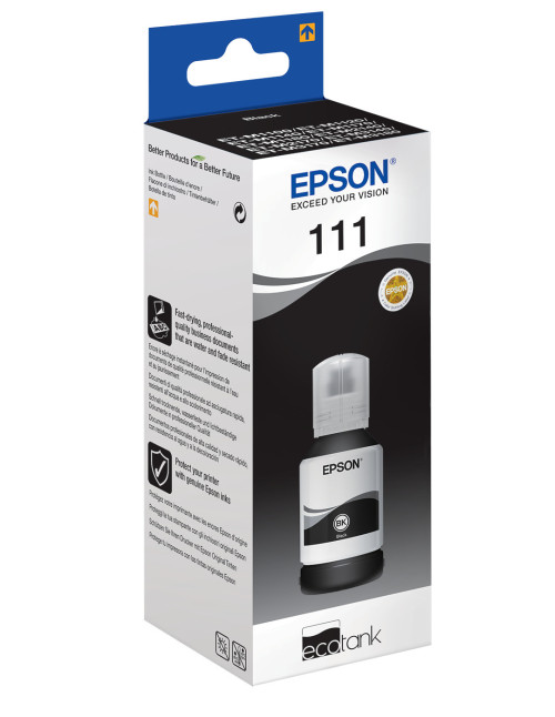Cartucho ecotank epson et - mx1xx xl botella