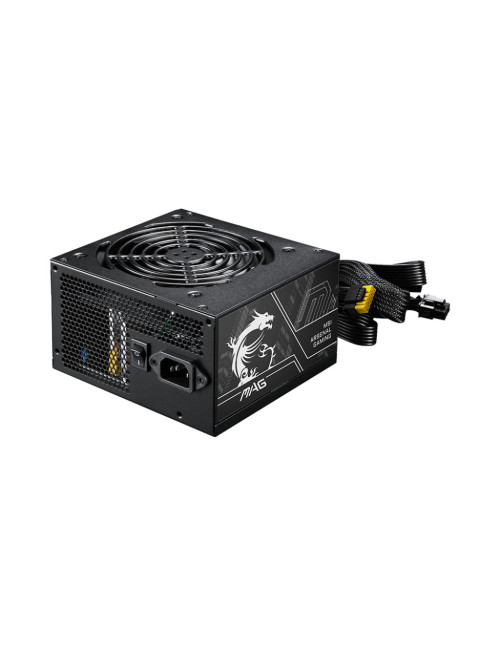Fuente alimentacion msi mag a750bn gaming