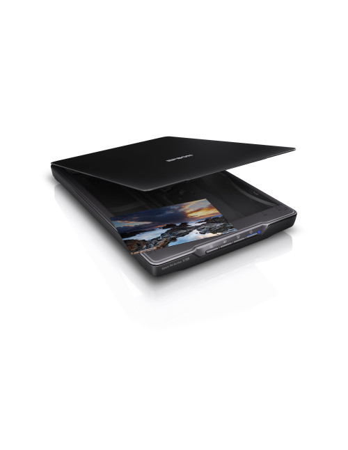 Escaner plano epson fotografico perfection v39ii