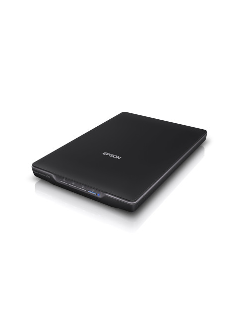 Escaner plano epson fotografico perfection v39ii